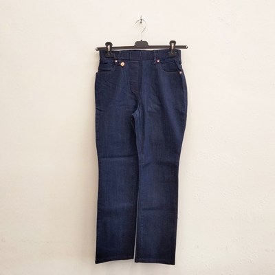 RAGDM48PP057 jeans blu persia